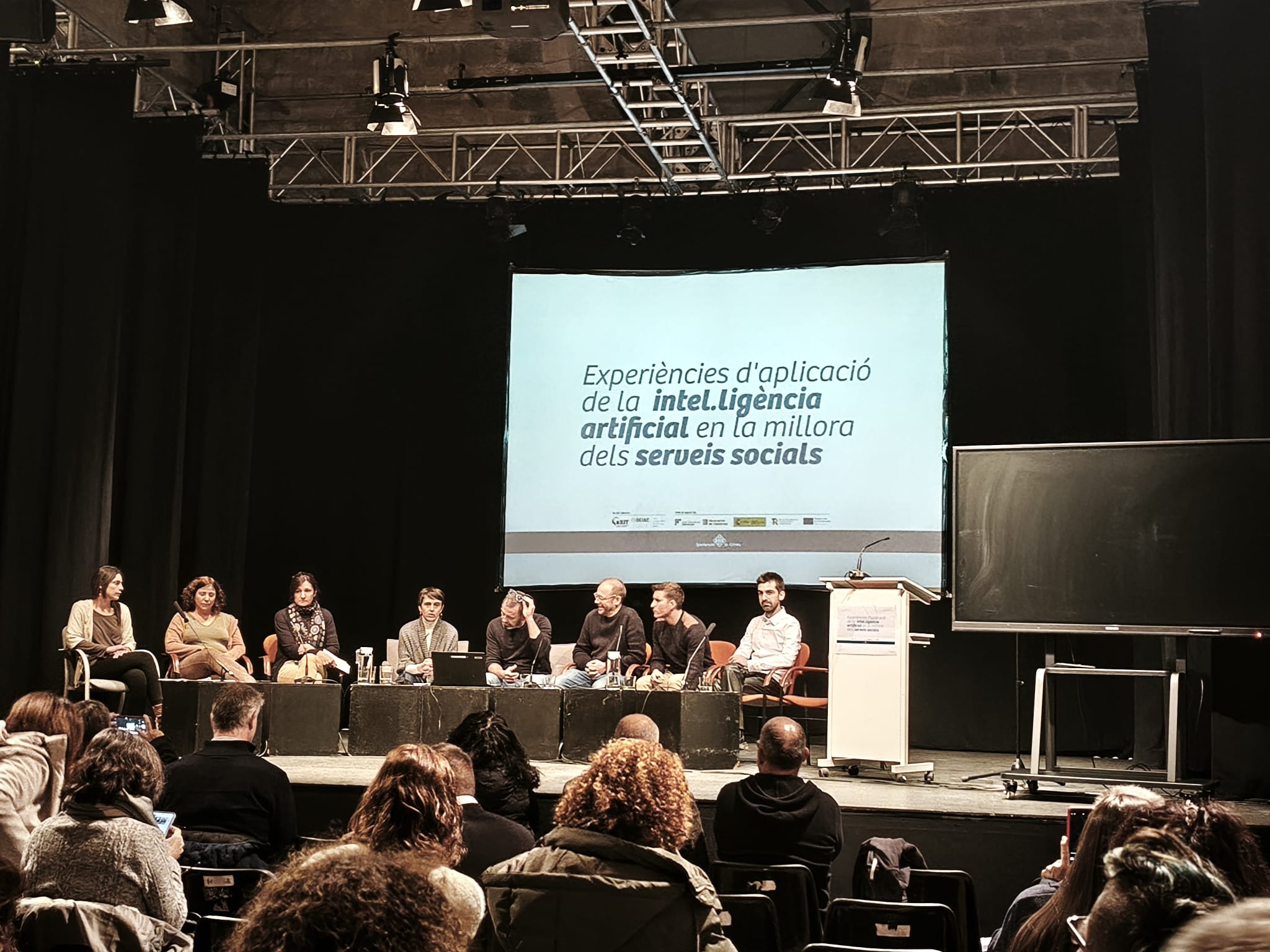 Girona acull una jornada per explorar l’impacte de la IA en la millora dels serveis socials