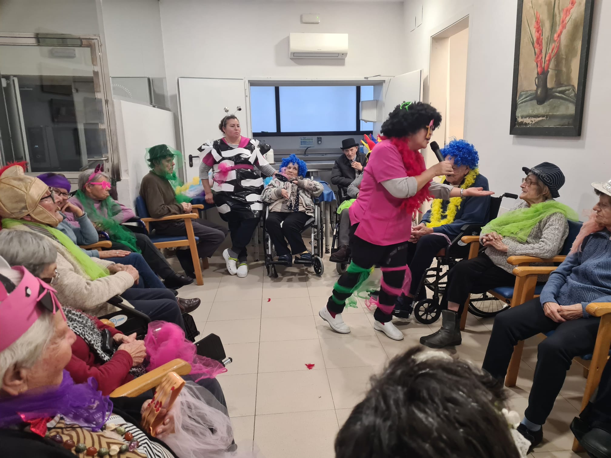 ¡El Carnaval llega a Can Carré!