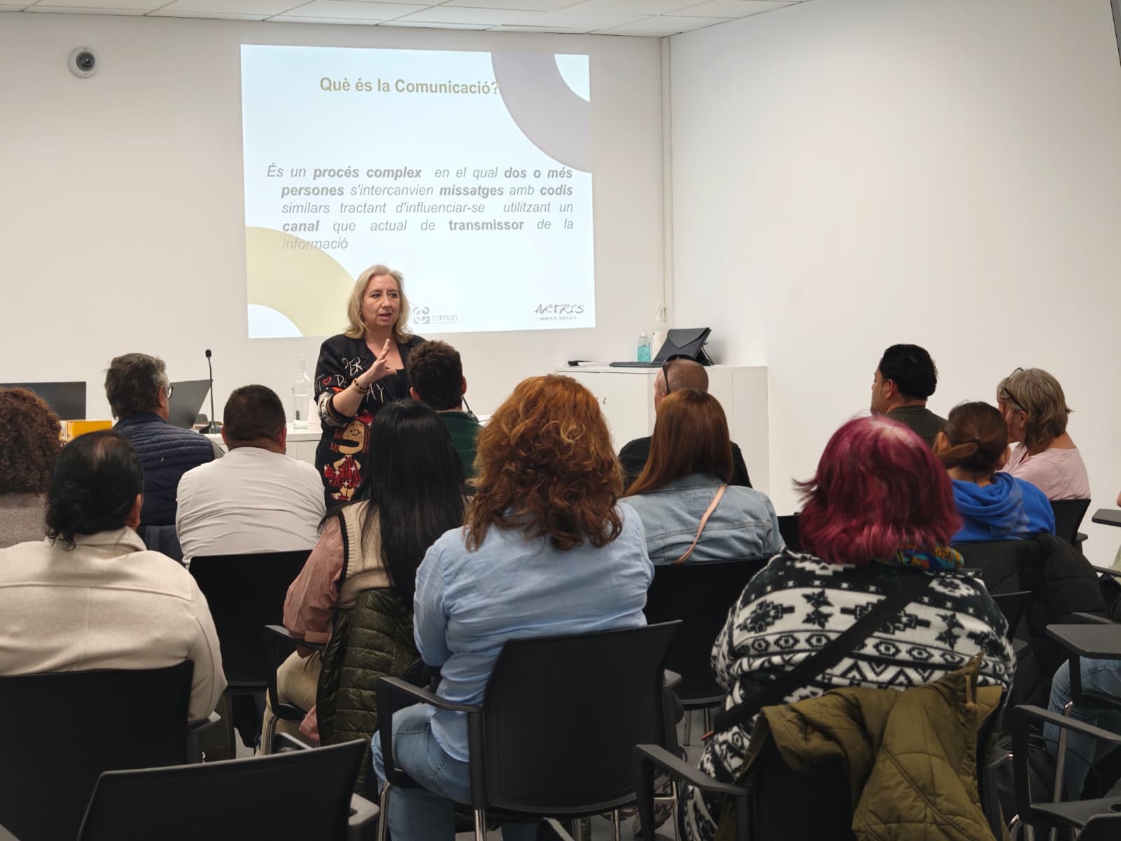 Formación con propósito: Artris impulsa el Método Bridge en Girona